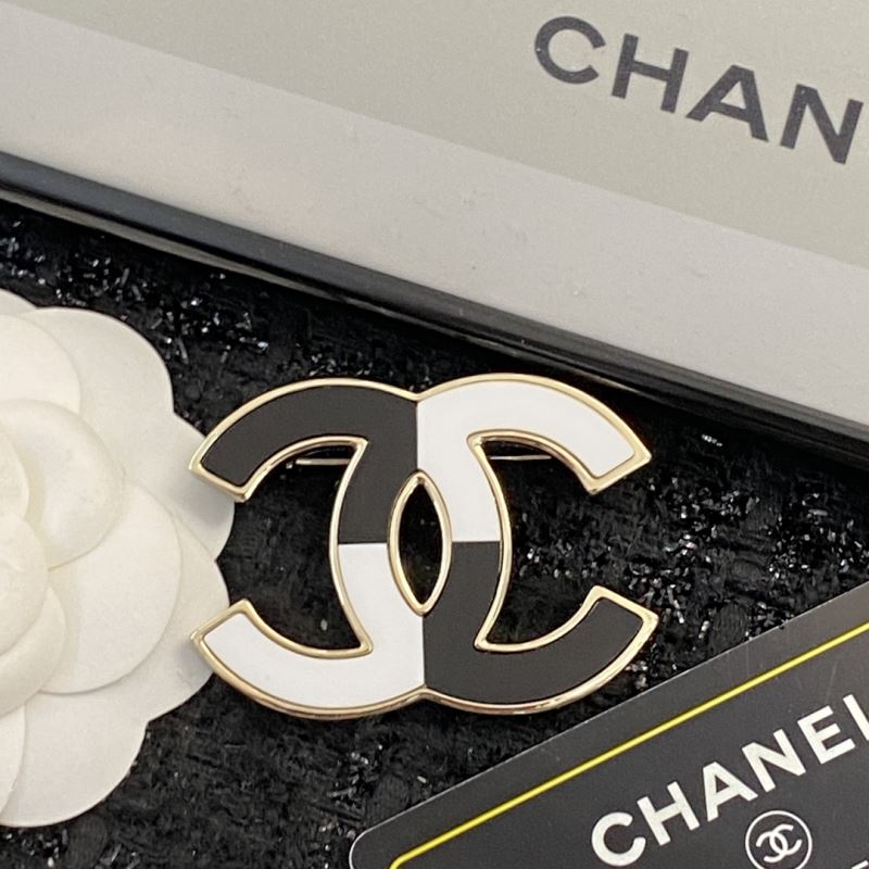 Chanel Brooches